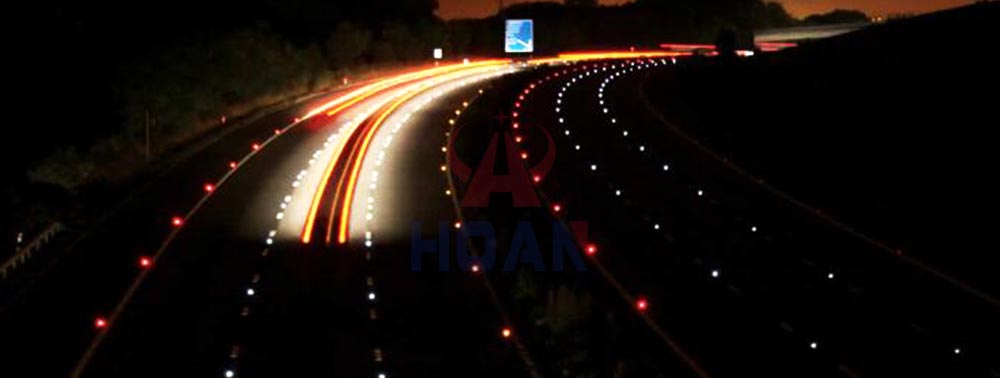 Los reflectores viales